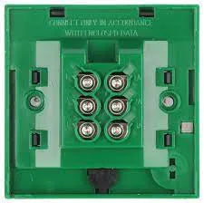 Dahua Green Call Point - Resettable