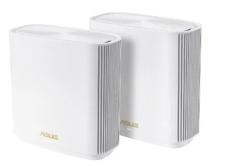 Asus AX6600 Tri-band Mesh WiFi 6 System 2 PACK � Coverage up