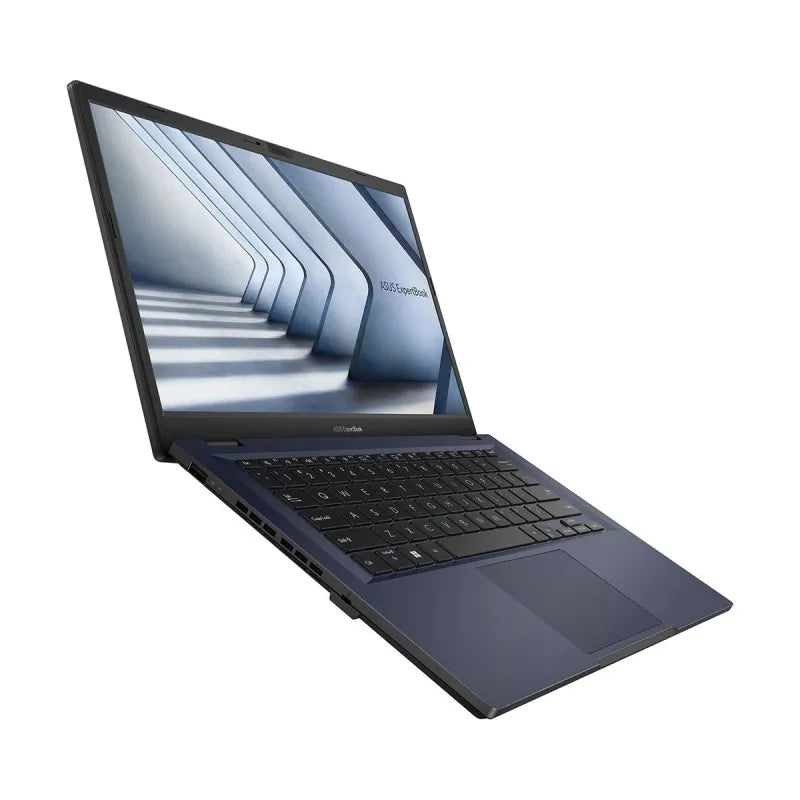 ASUS ExpertBook Ess.|B1402CVA-I71610B1X|14'' FHD|BLACK|I7-1355U|16GB DDR4 OB|1TB PCIe SSD|WIN11 PRO