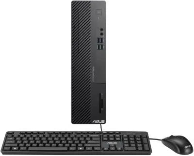 ASUS ExpertCenter Ess.|D500SE-I38512B0W| SFF Desktop| Black| i3-13100 | 8GB DDR4 | 512GB PCle SSD|WITH WIN 11 FPP PRO LICENSE