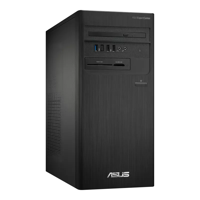 Asus ExpertCentre |i3-13100|8GB|256GB SSD|DVD|TPM|200W|KB+M|