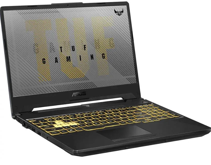 ASUS TUF Gaming|FA506NF-58512B0W|15.6'' FHD|BLACK|R5-7535HS|