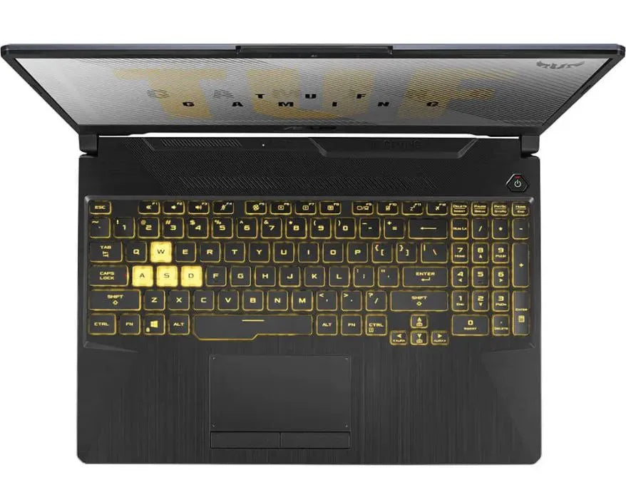 ASUS TUF Gaming|FA506NF-58512B0W|15.6'' FHD|BLACK|R5-7535HS|