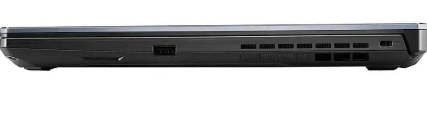 ASUS TUF Gaming|FA506NF-58512B0W|15.6'' FHD|BLACK|R5-7535HS|