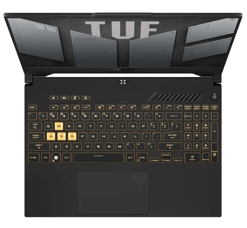 ASUS TUF Gaming|FX507ZC4-I516512G0W|15.6'' FHD|GREY|I5-12500