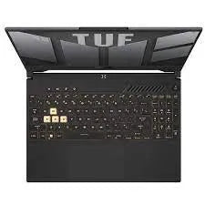 ASUS TUF Gaming|FX507ZU4-I716512G1W|15.6'' FHD|GREY|I7-12700