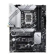 ASUS PRIME Z790-P WIFI, Intel, LGA 1700, Intel® Celeron®, Intel® Core™ i3, Intel® Core™ i5, Intel® Core™ i7, Intel® Core™ i9,..., LGA 1700, DDR5-SDRAM, 128 GB