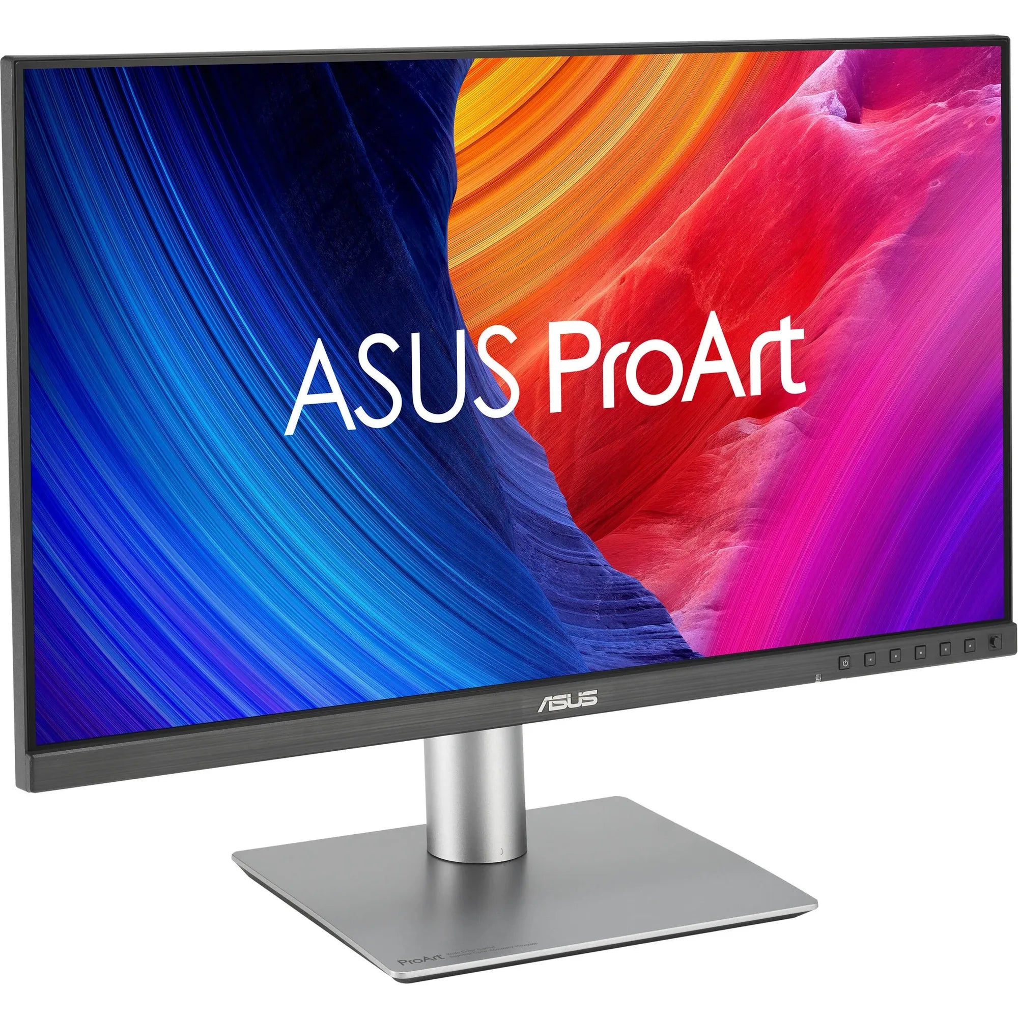 ASUS ProArt Display 5K PA27JCV Professional Monitor _ 27-inch; IPS; 5K (5120 x 2880); 99% DCI-P3; LuxPixel AGLR; Light Sync; Co