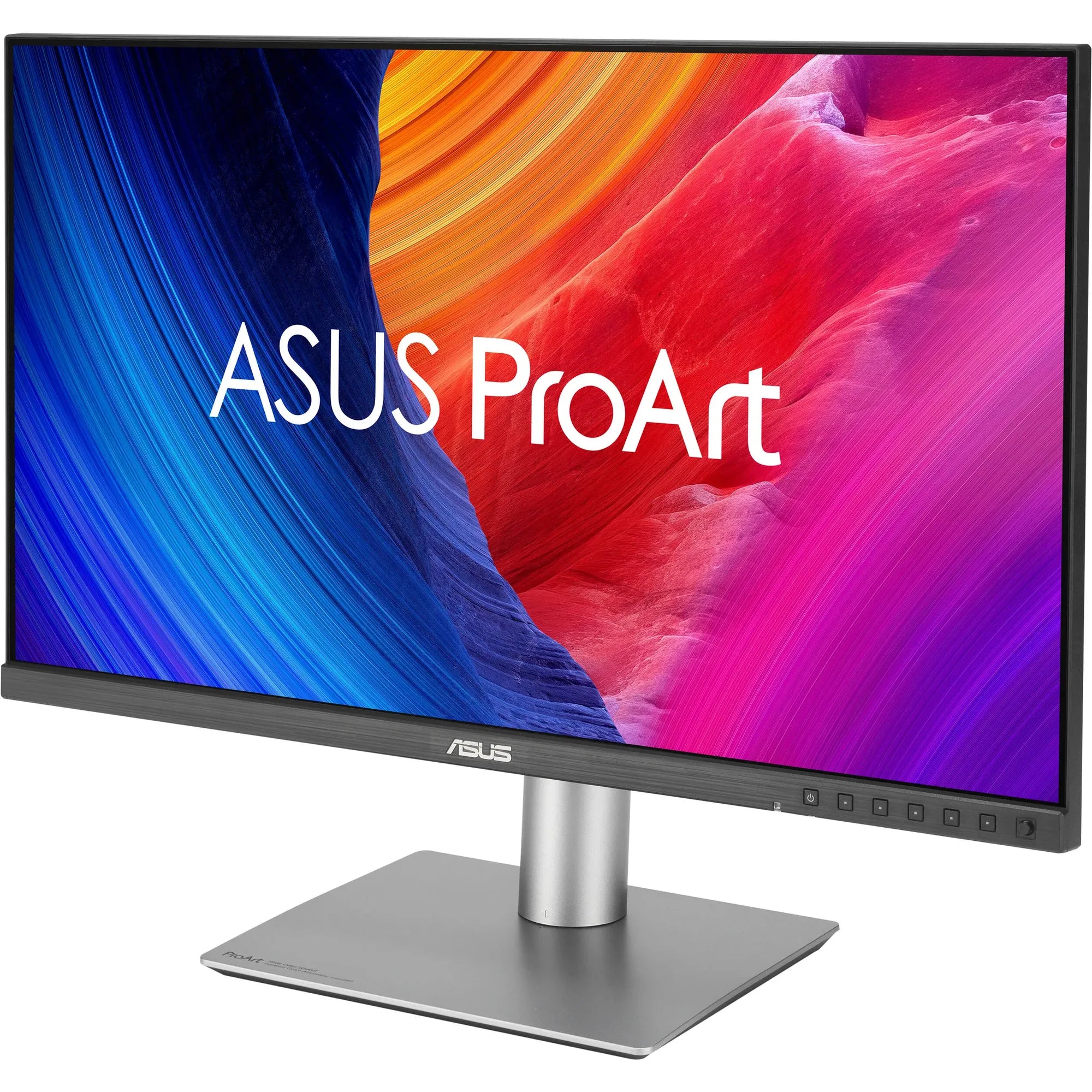 ASUS ProArt Display 5K PA27JCV Professional Monitor _ 27-inch; IPS; 5K (5120 x 2880); 99% DCI-P3; LuxPixel AGLR; Light Sync; Co