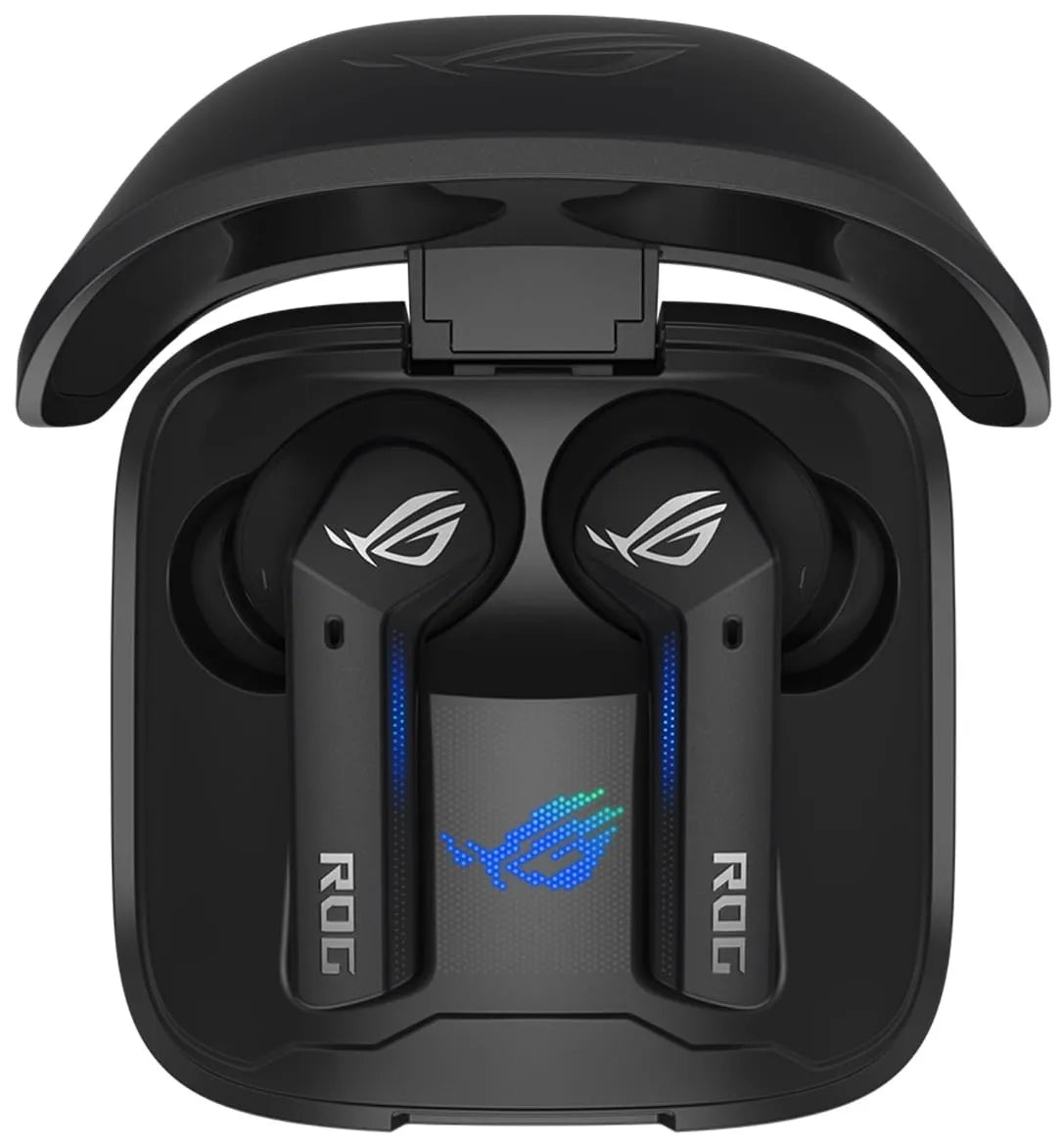 ASUS ROG Cetra True Wireless, True Wireless Stereo (TWS), Gaming, 20 - 20000 Hz, Headphones, Black