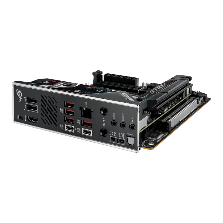 ASUS Motherboard/AM5/4xDIMM/Max.96GB/DDR5/1xUSB-C/1xHDMI/ 1xPCIe 5x16/ 1xPCIe4x16/4xM.2/4xSATA/RAID.