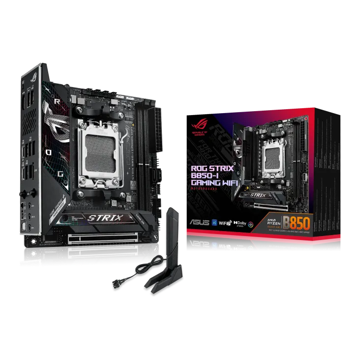 ASUS Motherboard/AM5/4xDIMM/Max.96GB/DDR5/1xUSB-C/1xHDMI/ 1xPCIe 5x16/ 1xPCIe4x16/4xM.2/4xSATA/RAID.
