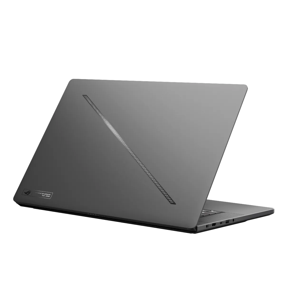 ASUS ROG Zephyrus|GA605WI-O93210G0W|16'' WQXGA OLED|GREY|AMD AI 9 HX 370|32GB LPDDR5X|1TB PCIe SSD|RTX4070 8GB|SLEEVE|WIN11 H