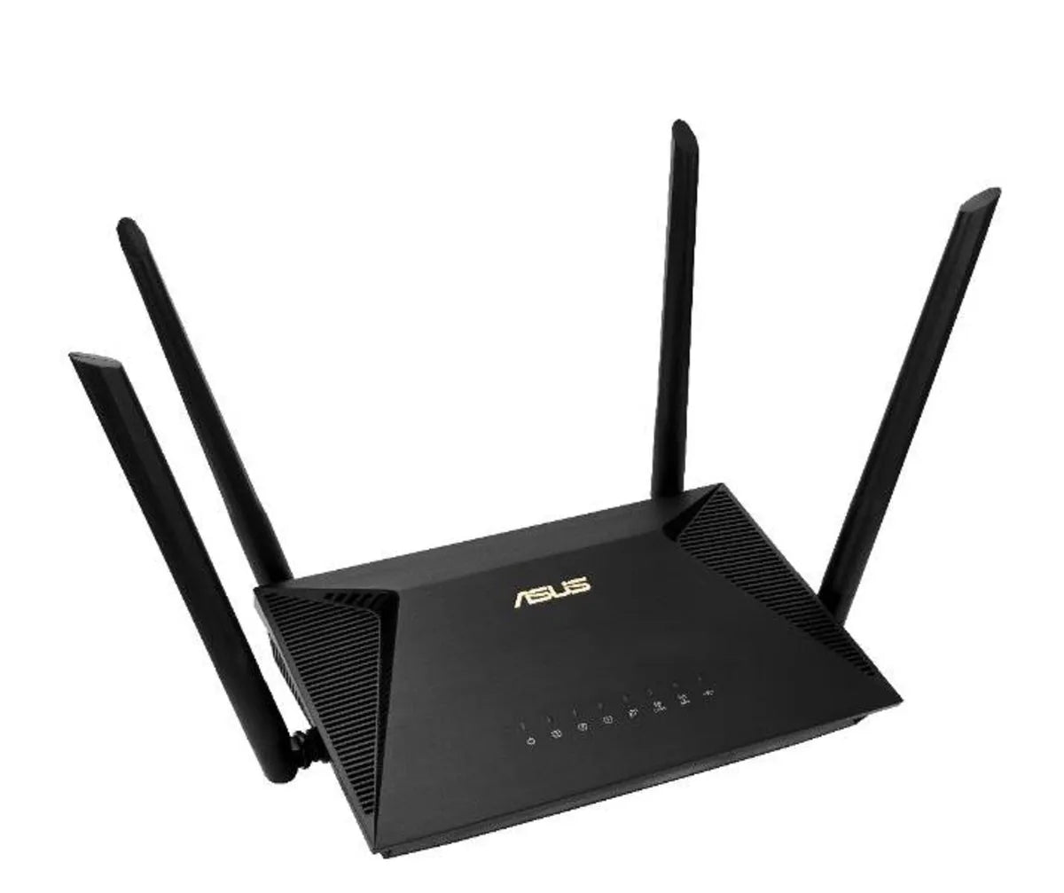 AX1800 Dual Band WiFi 6 (802.11ax) Router supporting MU-MIMO