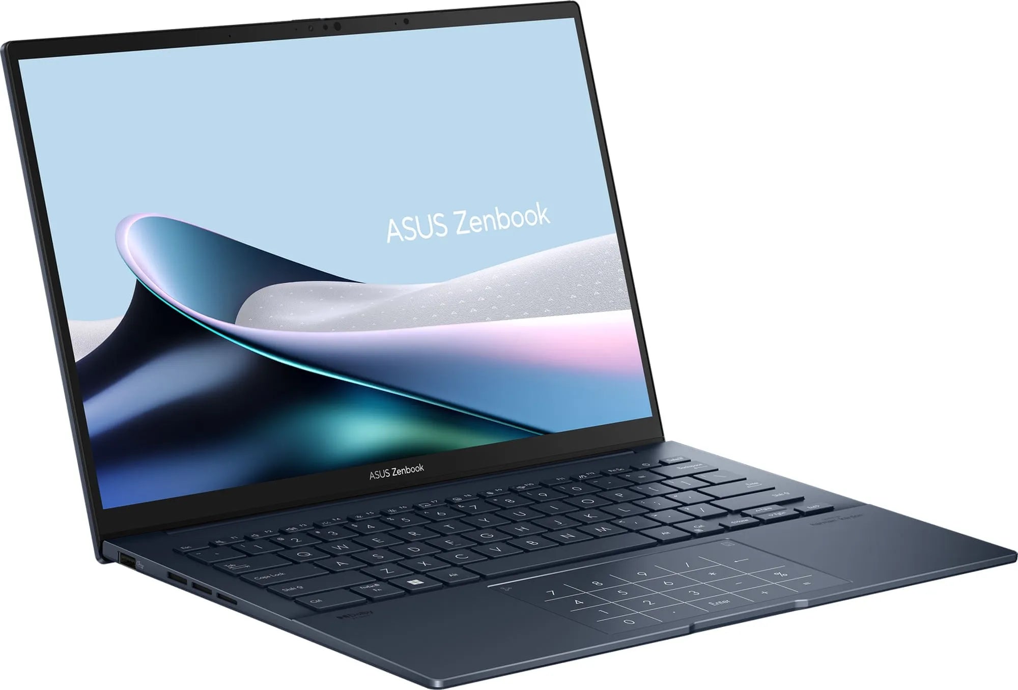 ASUS Zenbook|UX3405MA-OU71610BL0W|14'' OLED WQXGA+|BLUE|Ultr