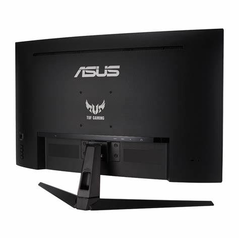 ASUS TUF Gaming VG32VQ1BR, 80 cm (31.5"), 2560 x 1440 pixels, Quad HD, LED, 1 ms, Black