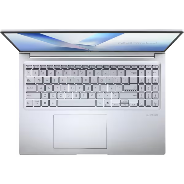 Asus Vivobook|ASUS M1605NAQ-516512S0W16.0  WUXGA|300nits|Ryzen 5 150|16GB DDR5 (8GB OB+8GB)|512GB SSD|AMD Radeon|SILVER|WIN11H