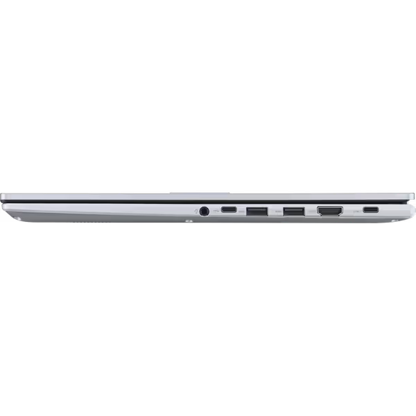 Asus Vivobook|ASUS M1605NAQ-516512S0W16.0  WUXGA|300nits|Ryzen 5 150|16GB DDR5 (8GB OB+8GB)|512GB SSD|AMD Radeon|SILVER|WIN11H