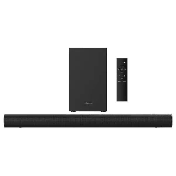 Hisense HS1800 2.1Ch 140W With Wireless Sub; HDMI ARC; BT; USB