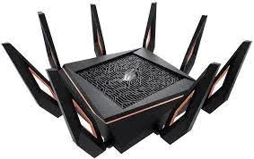 AX11000 Whole-Home Tri-band Mesh WiFi 6 System – Coverage