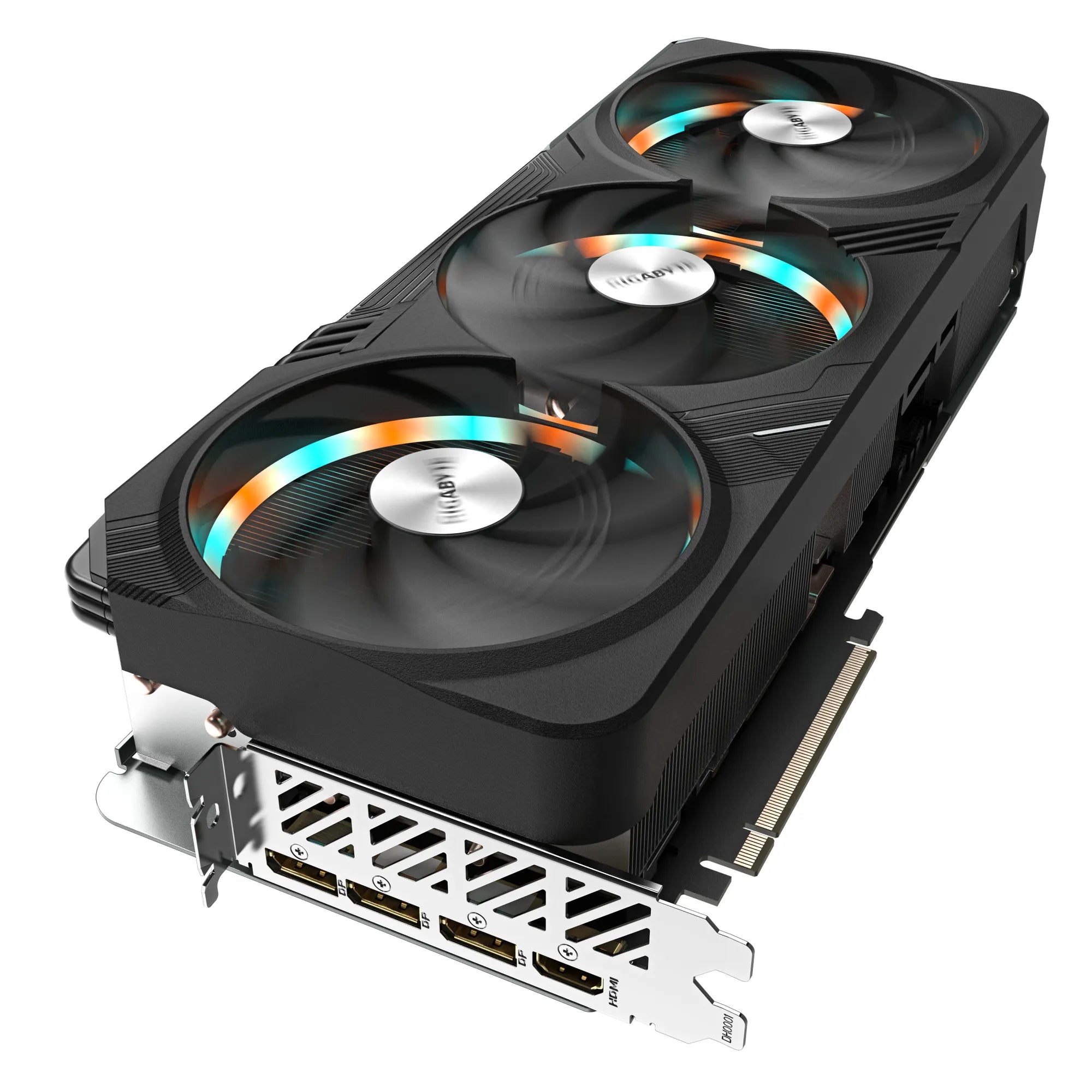 Gigabyte GAMING GeForce RTX 4080 SUPER OC 16G, GeForce RTX 4080 SUPER, 16 GB, GDDR6X, 256 bit, 7680 x 4320 pixels, PCI Express 4.0