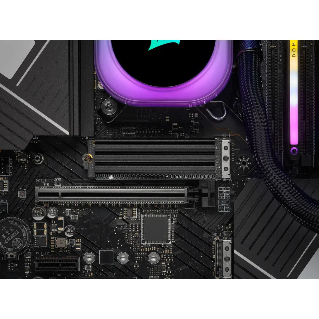 Corsair MP600 ELITE, 1 TB, M.2
