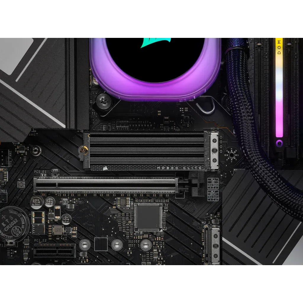 Corsair MP600 ELITE, 1 TB, M.2
