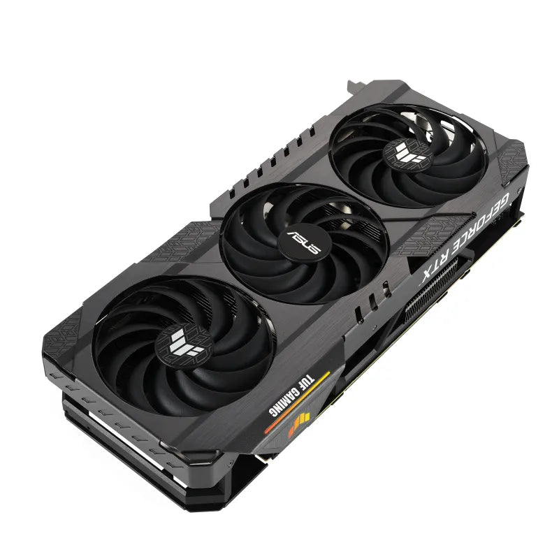 ASUS TUF Gaming TUF-RTX4090-O24G-OG-GAMING, GeForce RTX 4090, 24 GB, GDDR6X, 384 bit, 7680 x 4320 pixels, PCI Express 4.0