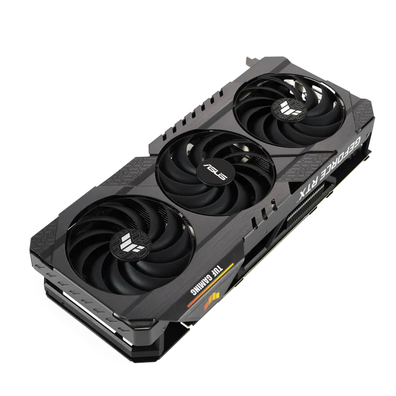 ASUS TUF Gaming TUF-RTX4090-O24G-OG-GAMING, GeForce RTX 4090, 24 GB, GDDR6X, 384 bit, 7680 x 4320 pixels, PCI Express 4.0