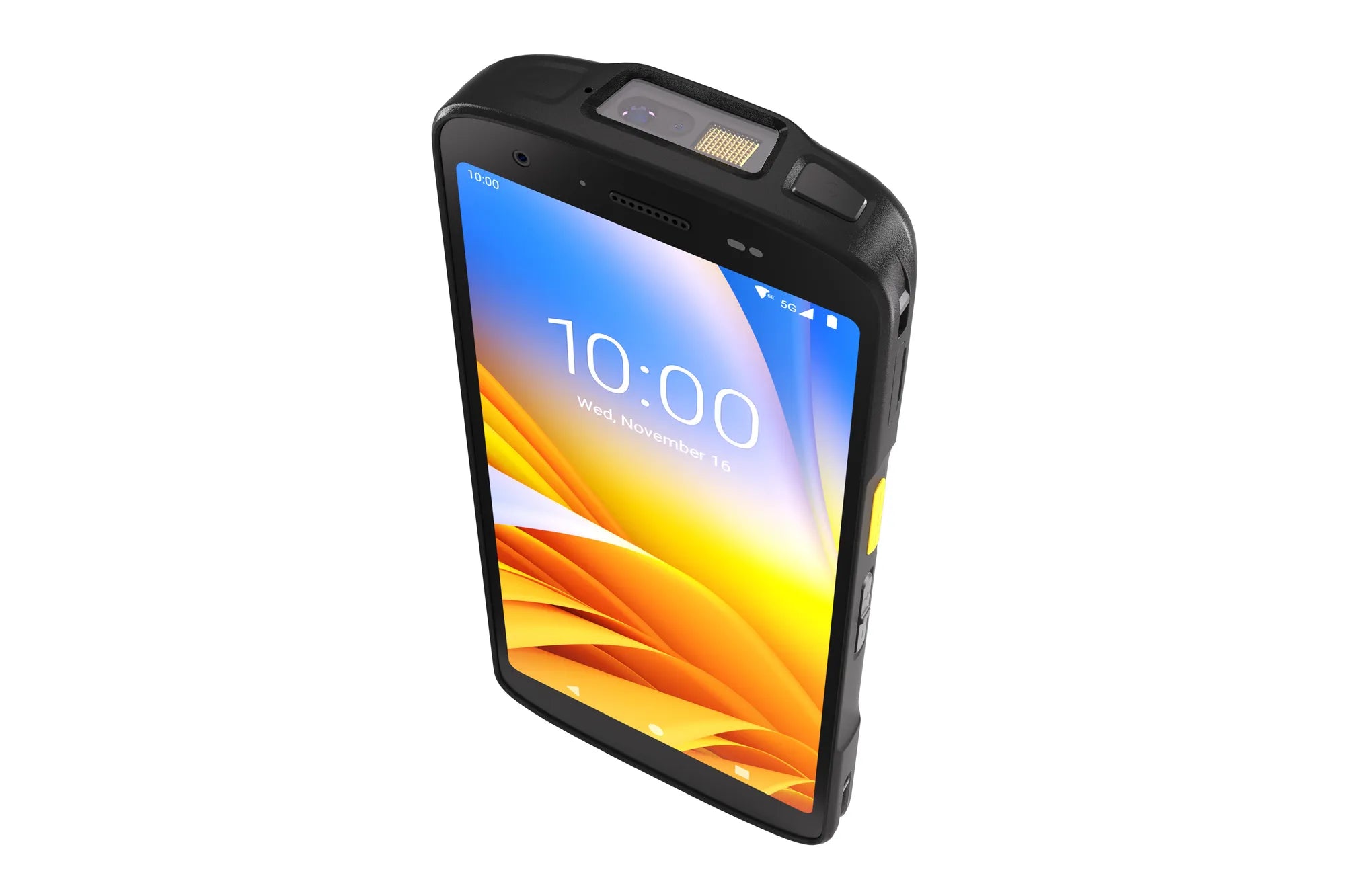Zebra TC27; WWAN; 5G; Wifi 6; SE4710; 6'' Display; 6GB/64GB; 16MP RFC; 5MP FFC; 2-Pin Back I/O; Standard Battery; NFC; BT; USB-C