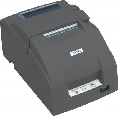 Epson TM-U220B (057A0): USB, PS, EDG, 8.3 cm, 0.06 - 0.085 mm, Parallel, China, UL, CSA, TÜV (EN60950), Grey