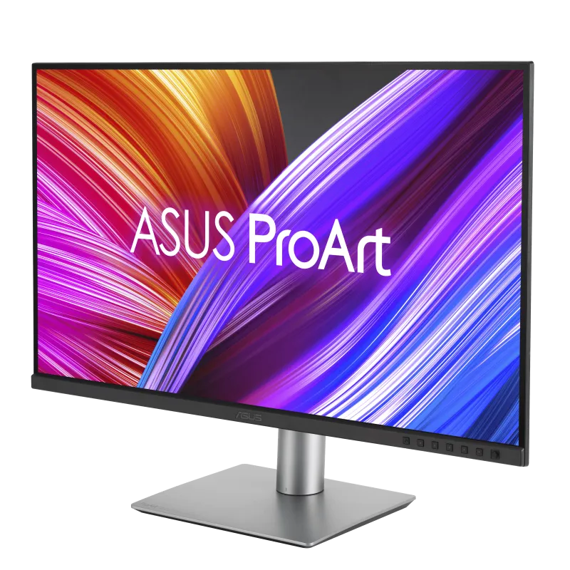 ASUS ProArt PA279CRV, 68.6 cm (27"), 3840 x 2160 pixels, 4K Ultra HD, LCD, 5 ms, Black