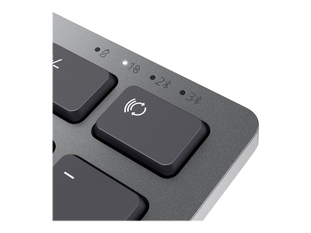 Dell Pro Plus Keyboard - KB700 - US International (QWERTY)