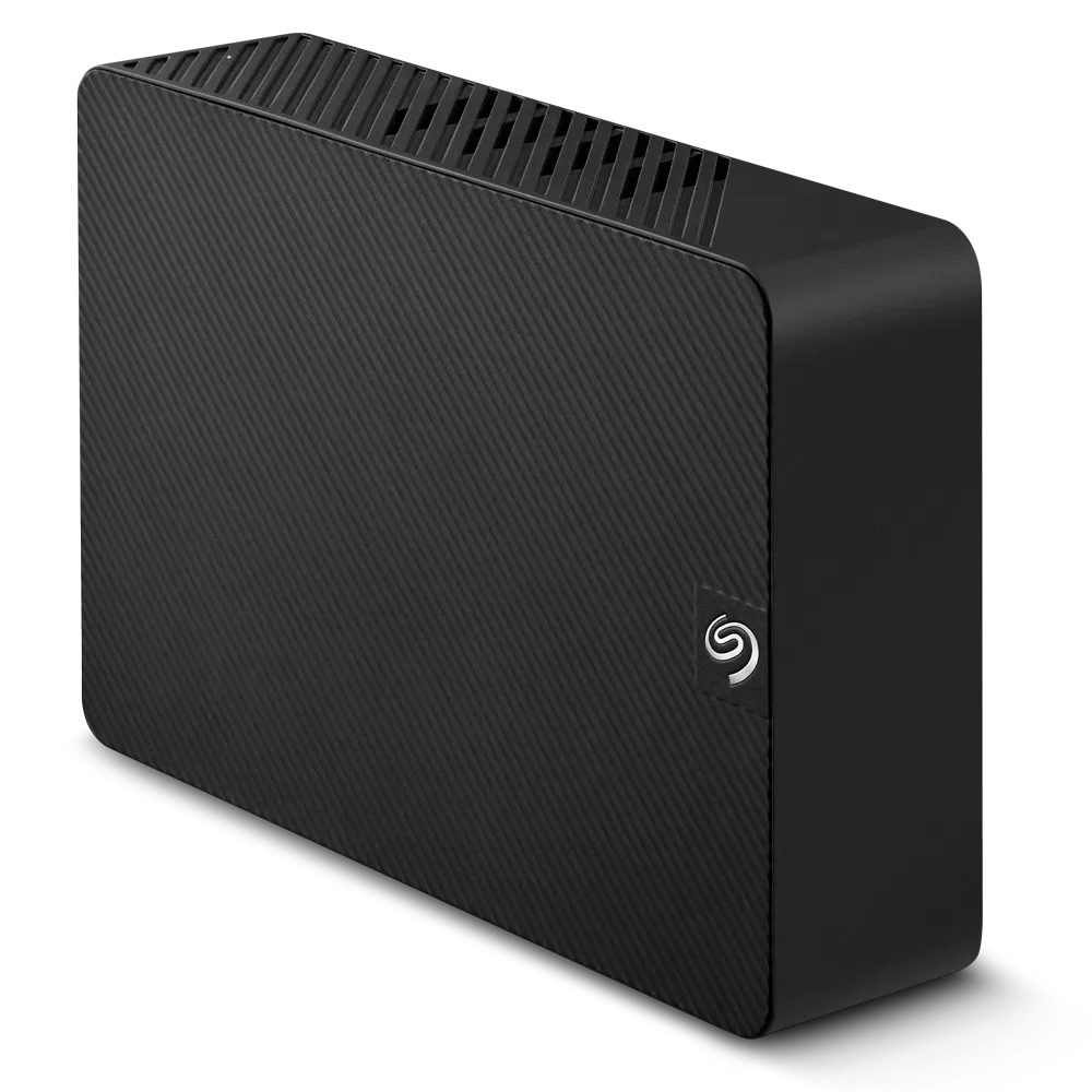Seagate STKP28000400 Expansion External Drive 28TB; 3.5''; USB 3.0; External HDD Black; 2 Year Limited warranty