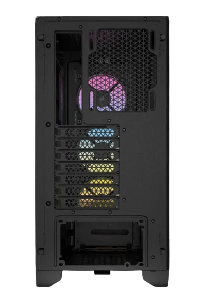 Corsair CC-9011255-WW, Midi Tower, PC, Black, ATX, Gaming, Multi