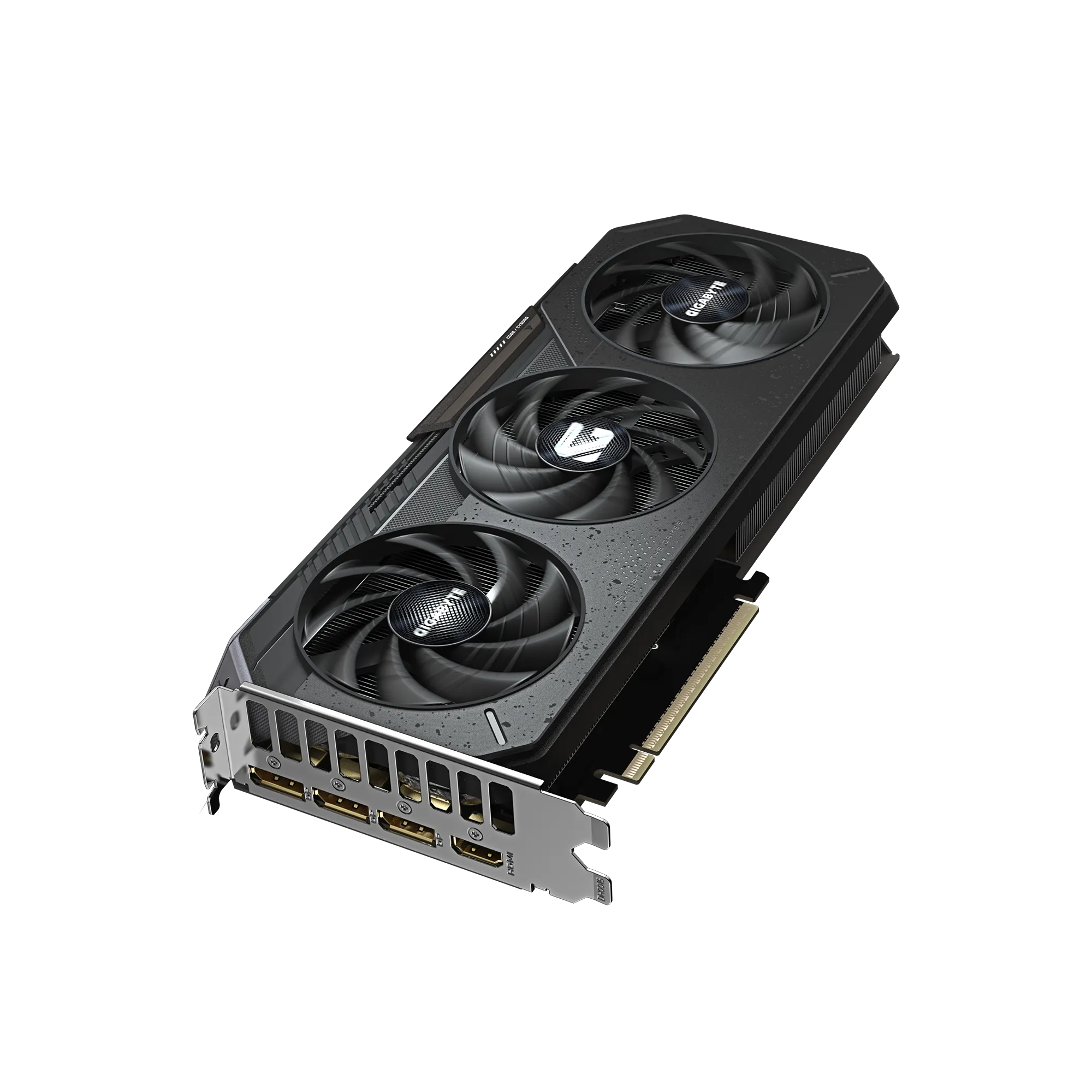 GIGABYTE GeForce RTX 5060 GAMING OC 8G Graphics Card - 8GB GDDR7, 128bit, PCI-E 5.0, 2595 MHz Core Clock, 3 x DisplayPort, 1 x HDMI, GV-N5060GAMING OC-8GD, GeForce RTX 5060, 8 GB, GDDR7, 128 bit, 7680 x 4320 pixels, PCI Express 5.0