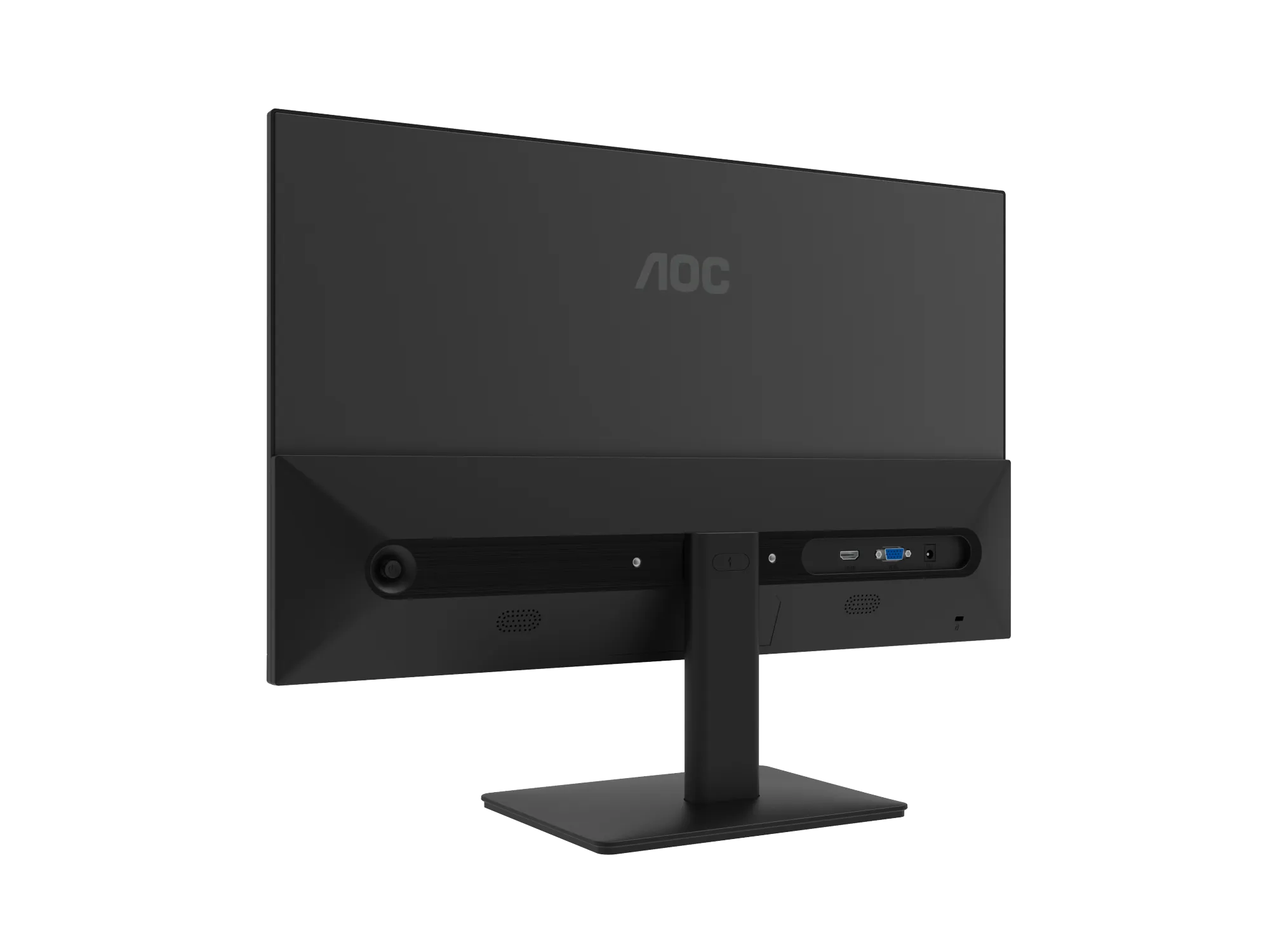 AOC 24B20JH2, 60.5 cm (23.8"), 1920 x 1080 pixels, Full HD, 1 ms, Black