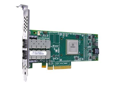 HPE SN1100Q 16Gb 2p FC HBA