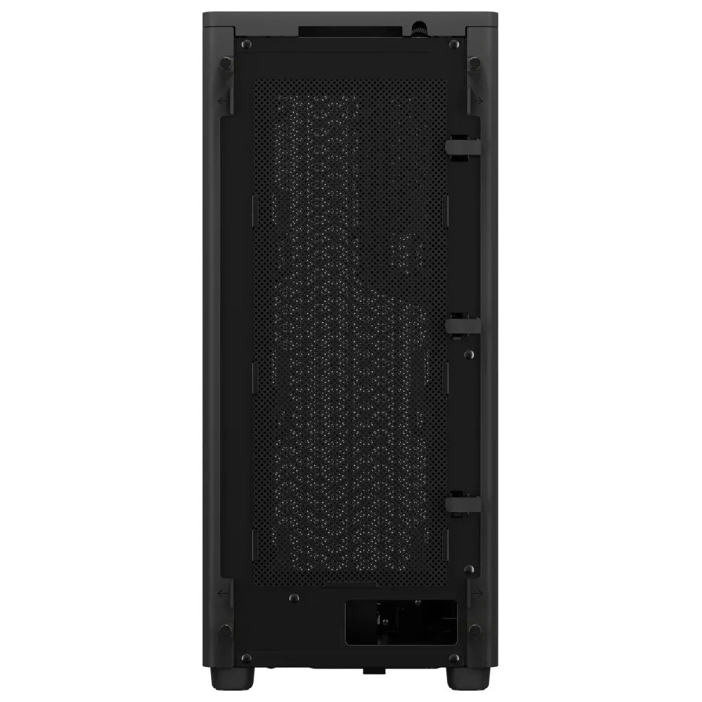 Corsair 2000D AIRFLOW, Small Form Factor (SFF), PC, Black, Mini-ITX, Mesh, 9 cm