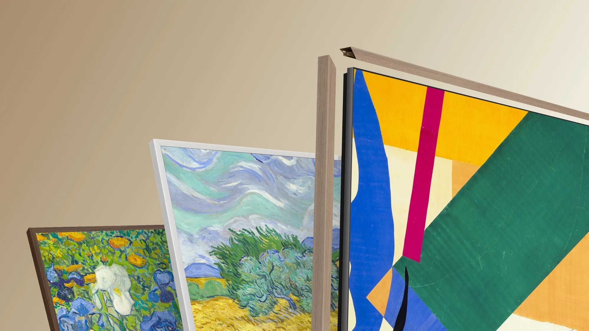 Hisense 55S7N, 139.7 cm (55"), 3840 x 2160 pixels, QLED, Smart TV, Wi-Fi, Gold