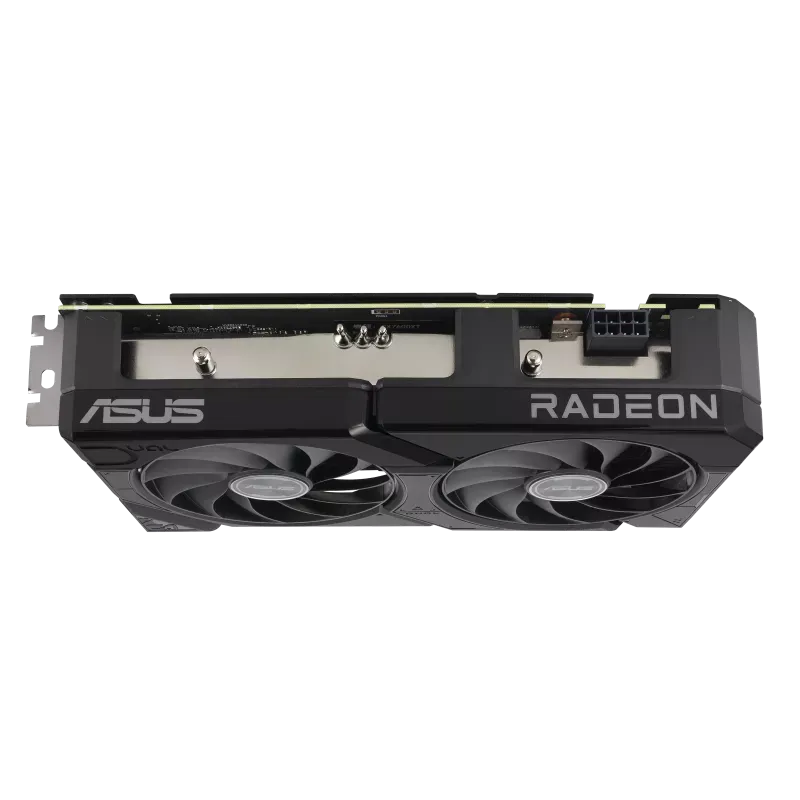 ASUS Dual -RX7600XT-O16G, Radeon RX 7600 XT, 16 GB, GDDR6, 128 bit, 7680 x 4320 pixels, PCI Express 4.0