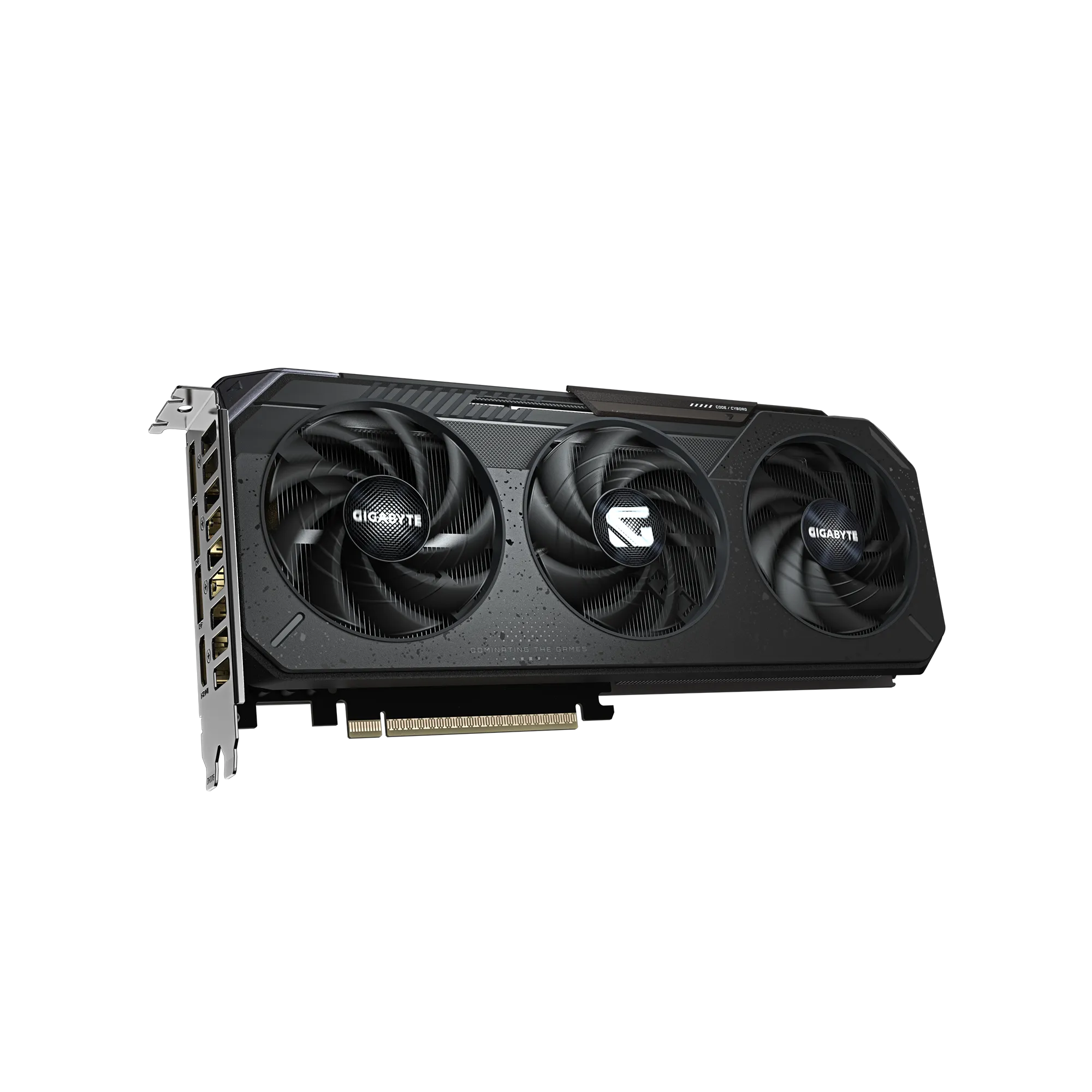 GIGABYTE GeForce RTX 5060 Ti GAMING OC 8G Graphics Card - 8GB GDDR7, 128bit, PCI-E 5.0, 2647MHz Core Clock, 3 x DisplayPort, 1 x HDMI, GV-N506TGAMING OC-8GD, GeForce RTX 5060 Ti, 8 GB, GDDR7, 128 bit, 7680 x 4320 pixels, PCI Express x16 5.0