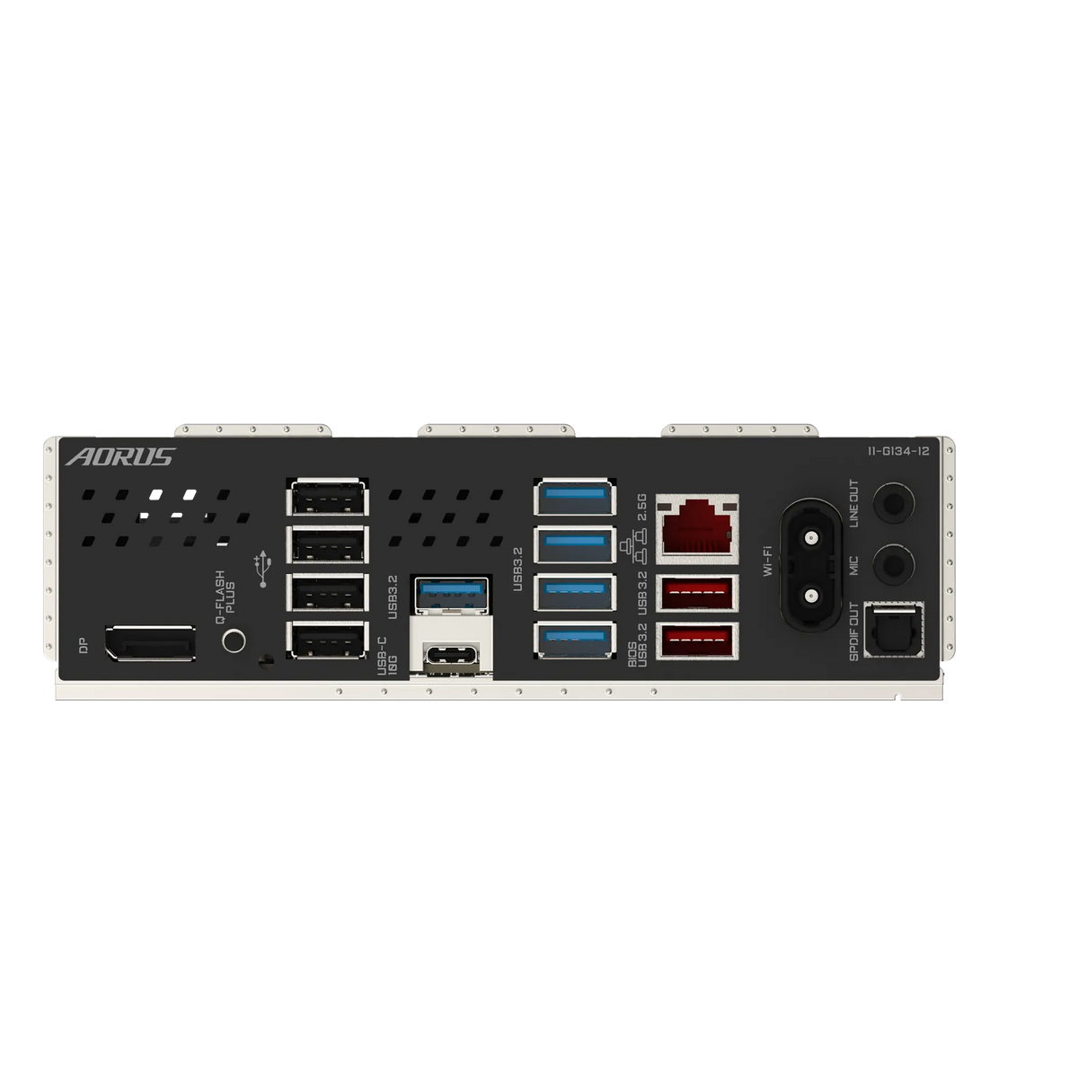 GIGABYTE Intel® Z890 Chipset for LGA 1851; 4x DDR5; 4x M2; USB4® USB Type-C®/DP/HDMI (Front); ATX-PLUS