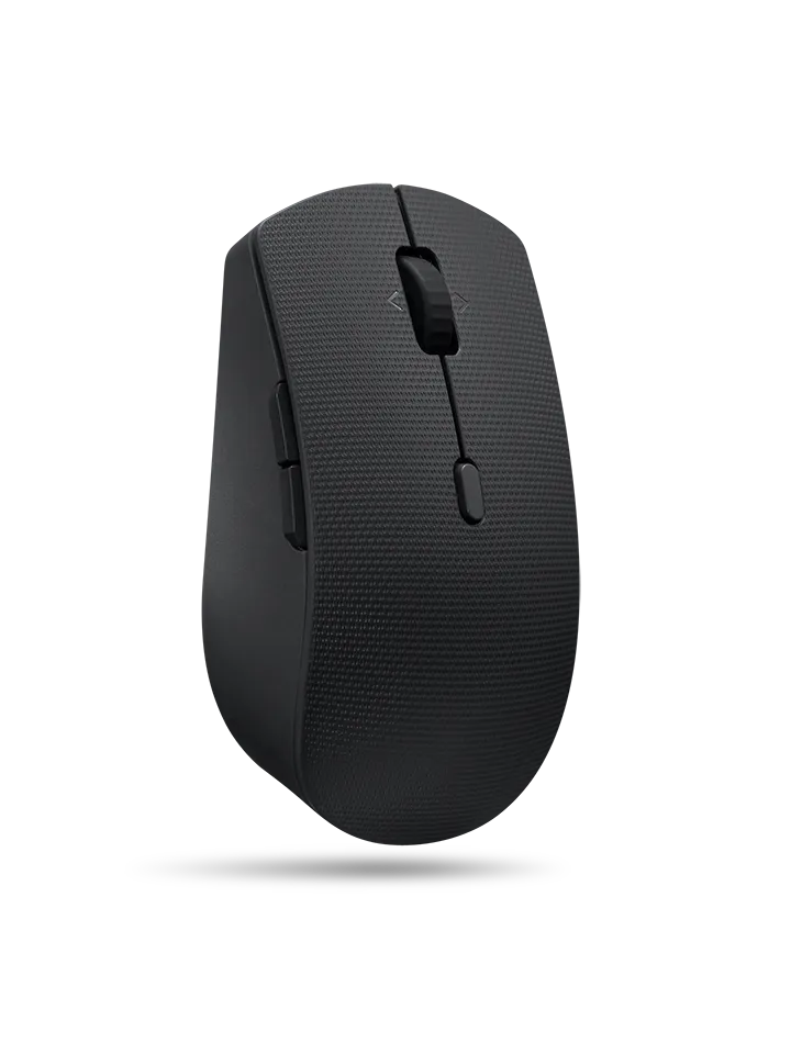 LENOVO Wireless Professional Rechargeable Combo|US English|AES Encryption|2.4Ghz Unified Dongle & Dual Blutooth|3yr Carry In