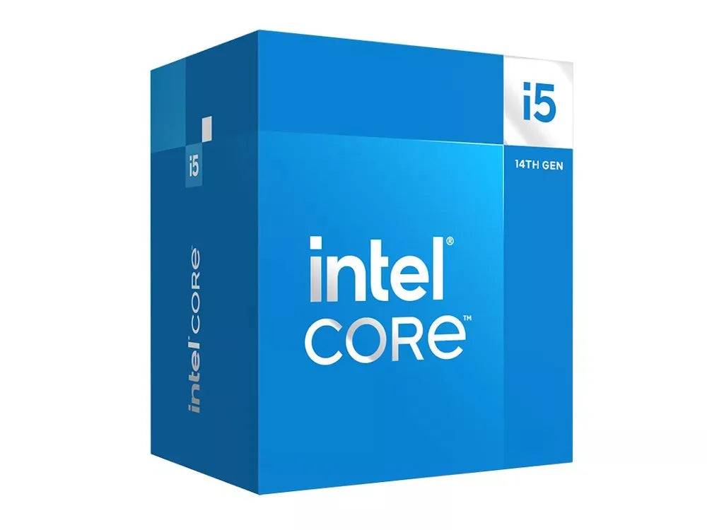 Intel Core i5-14400F, Intel® Core™ i5, LGA 1700, Intel, i5-14400F, 64-bit, Intel Core i5-14xxx