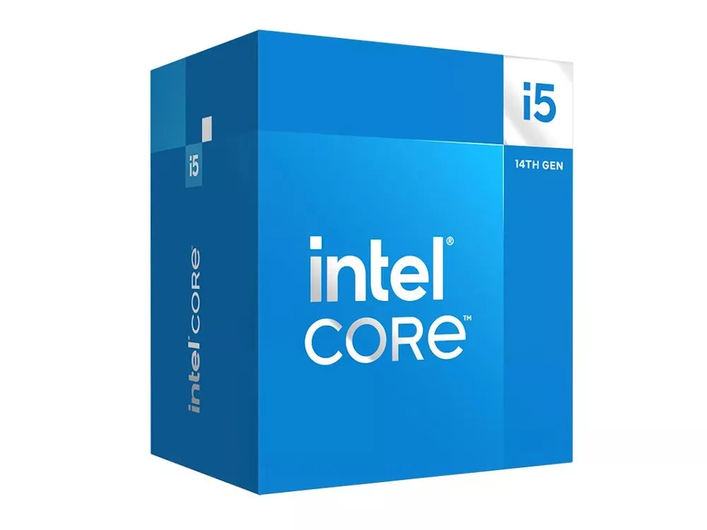 Intel Core i5-14500, Intel® Core™ i5, LGA 1700, Intel, i5-14500, 64-bit, Intel® Core™ i5 (14th gen)