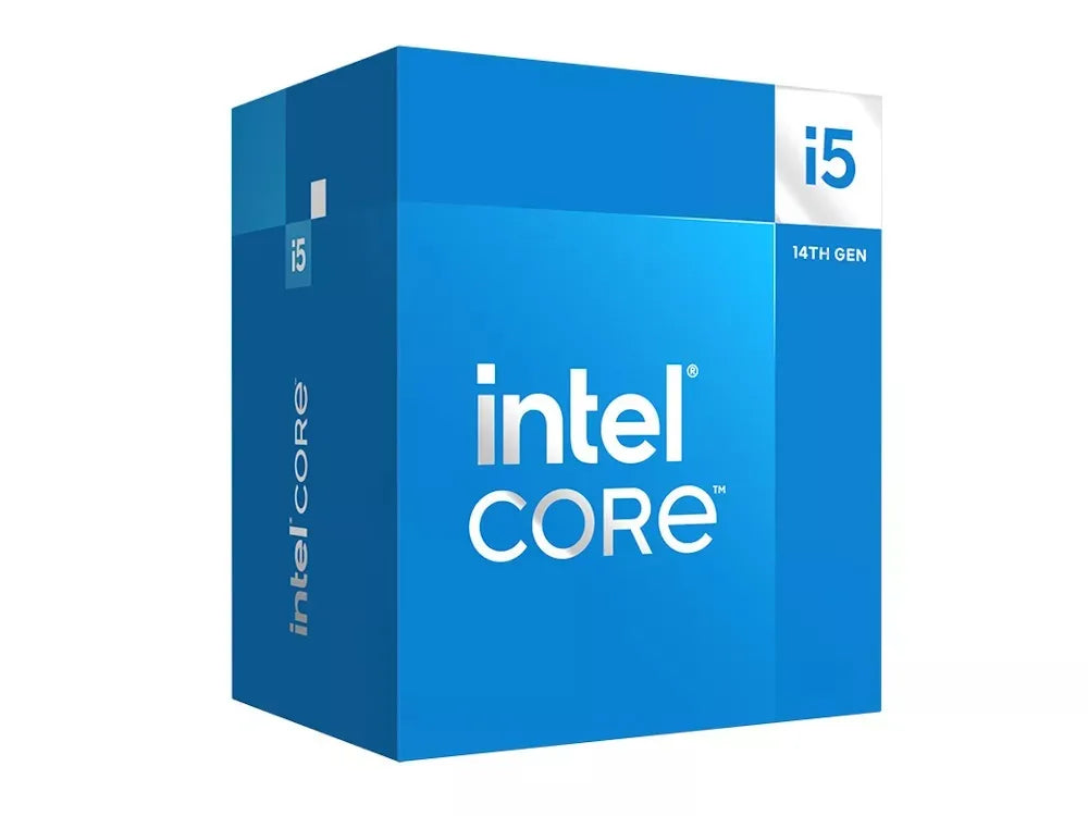 Intel Core i5-14400, Intel® Core™ i5, LGA 1700, Intel, i5-14400, 64-bit, Intel Core i5-14xxx