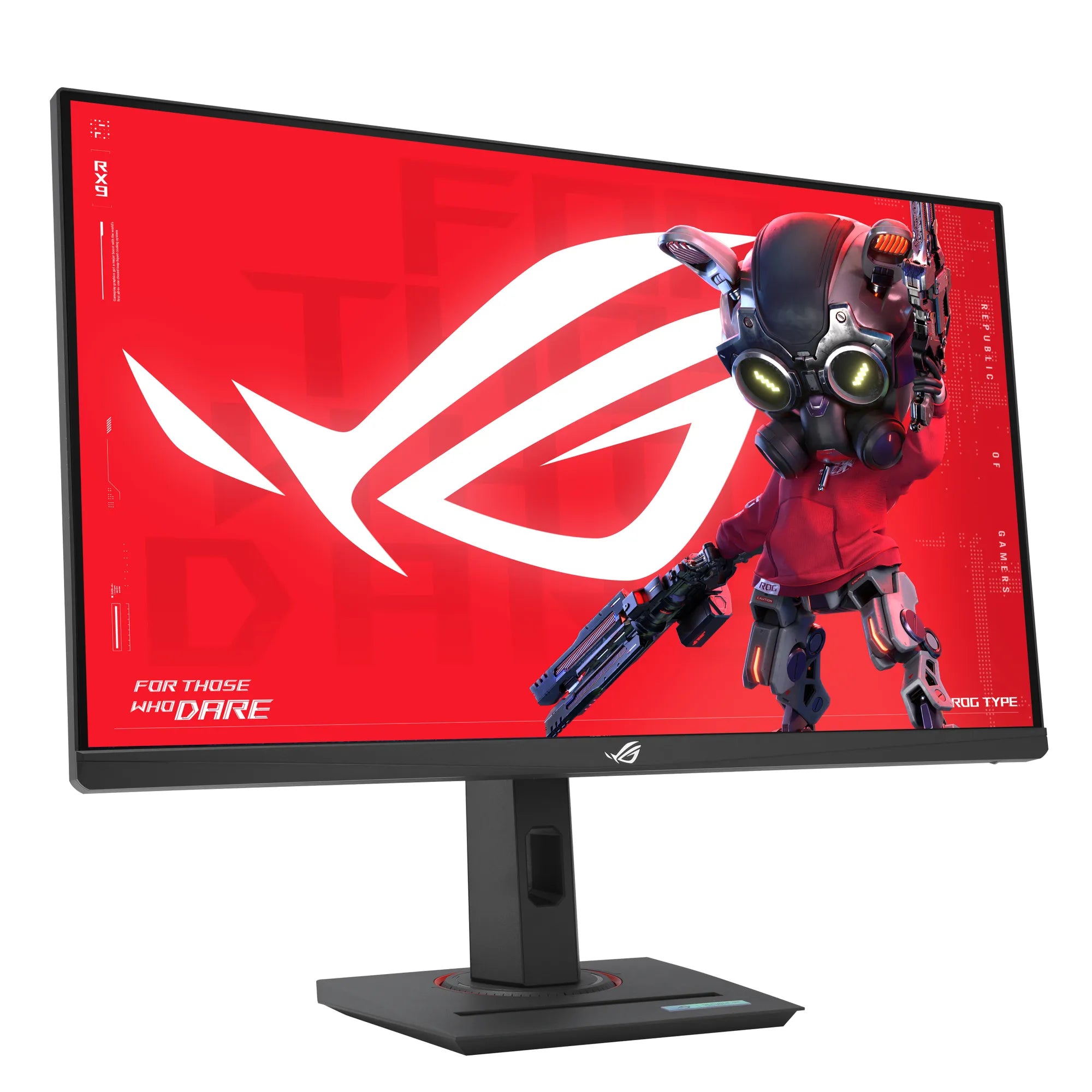 ASUS ROG Strix XG27ACS, 68.6 cm (27"), 2560 x 1440 pixels, Quad HD, LED, 1 ms, Black