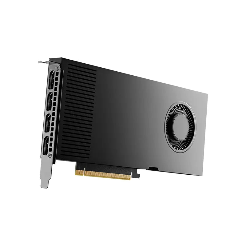 PNY RTX 4000 Ada, RTX A4000, 20 GB, GDDR6, 160 bit, PCI Express x16 4.0, 1 fan(s)