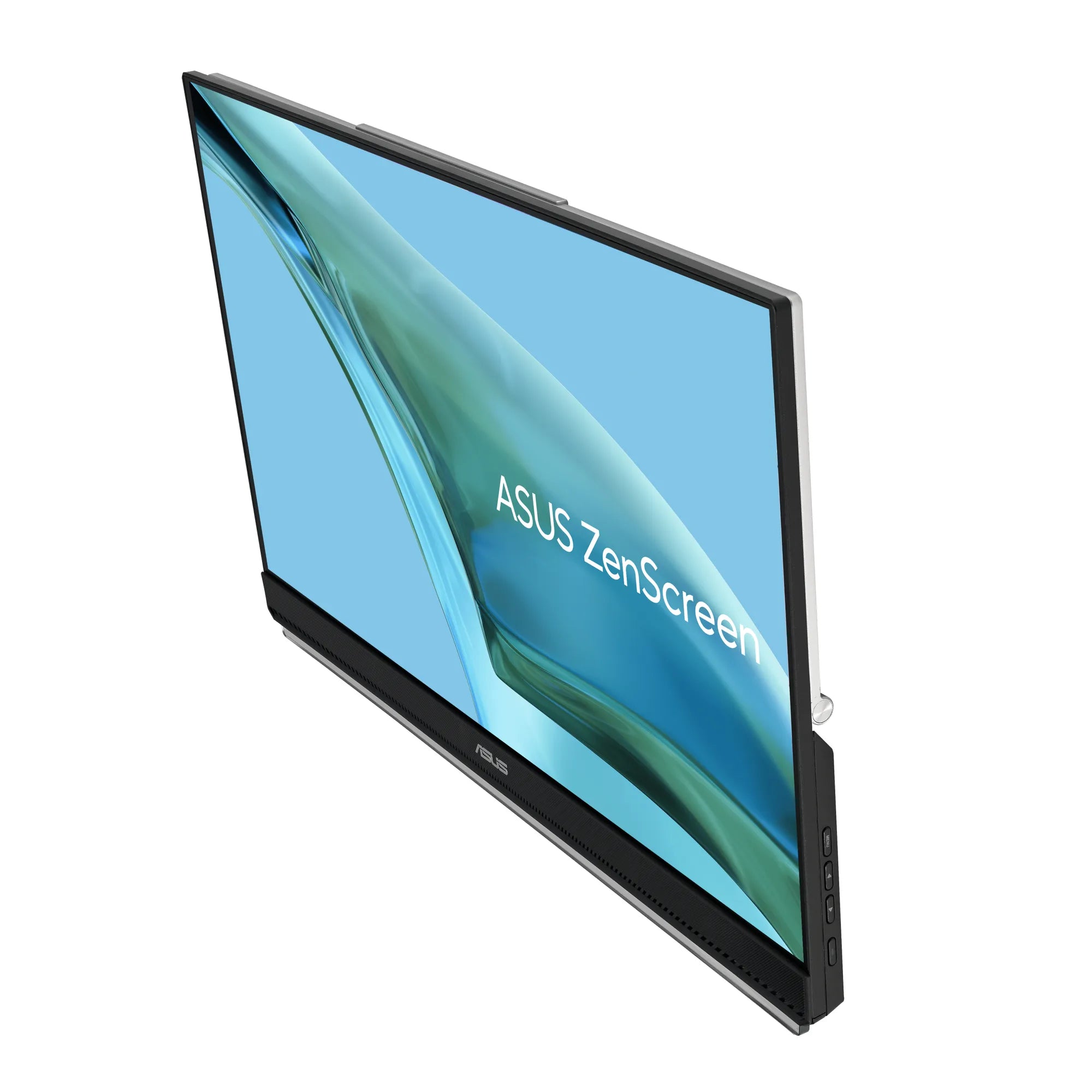 ASUS ZenScreen MB249C, 60.5 cm (23.8"), 1920 x 1080 pixels, Full HD, LED, 5 ms, Black